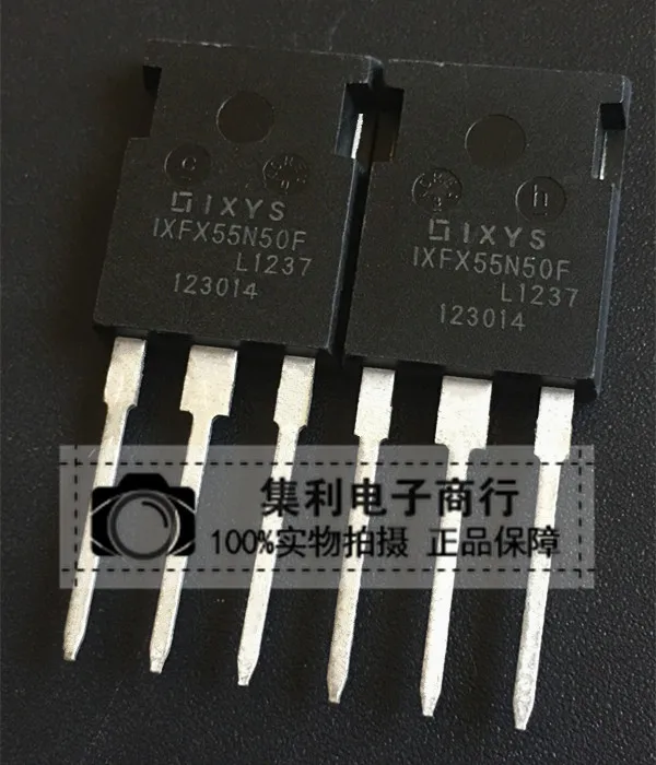 10PCS/Lot IXFX55N50F MOS TO-247 55A500V Imported Original In Stock Fast Shipping Quality guarantee
10PCS/Lot IXFX55N50F MOS TO-247 55A500V Imported Original In Stock Fast Shipping Quality guarantee