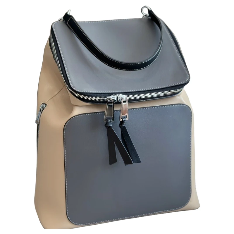 Men pu Leather Travel Backpack Large Laptop Waterproof Backpacks Male Schult Bag For Teenager Boys Business Bags s
Men pu Leather Travel Backpack Large Laptop Waterproof Backpacks Male Schult Bag For Teenager Boys Business Bags s