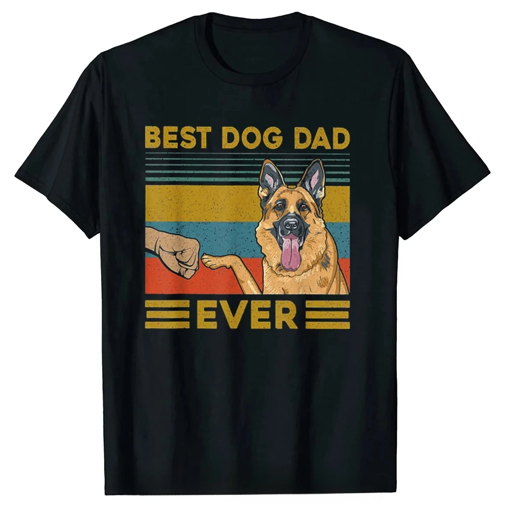 Футболка мужская с забавной надписью «Best Dog Ever», винтажная хлопковая тенниска в стиле ретро Харадзюку, уличная одежда с короткими рукавами, подарок
Футболка мужская с забавной надписью «Best Dog Ever», винтажная хлопковая тенниска в стиле ретро Харадзюку, уличная одежда с короткими рукавами, подарок