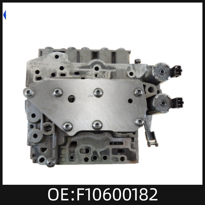 F10600182 Transmission Solenoid Valve Assembly Automatic Transmission Valve Body
F10600182 Transmission Solenoid Valve Assembly Automatic Transmission Valve Body
