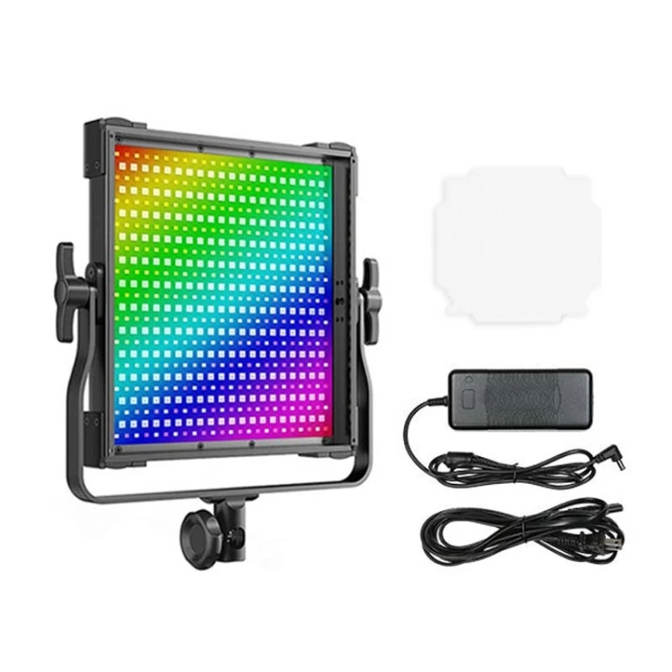 Новая модная Фотографическая подсветка пикселей P45RGB светодиодная фотокамера внешняя фотосъемка заполняющая искусственное пространство RGB
Новая модная Фотографическая подсветка пикселей P45RGB светодиодная фотокамера внешняя фотосъемка заполняющая искусственное пространство RGB