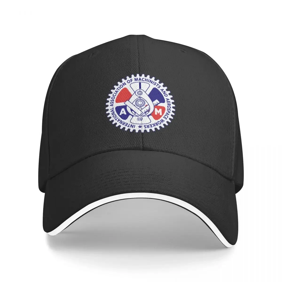 

Association of Machinists and Aerospace Workers Baseball Cap Bobble Hat funny hat Hood Beach Outing Men Golf Wear Women's