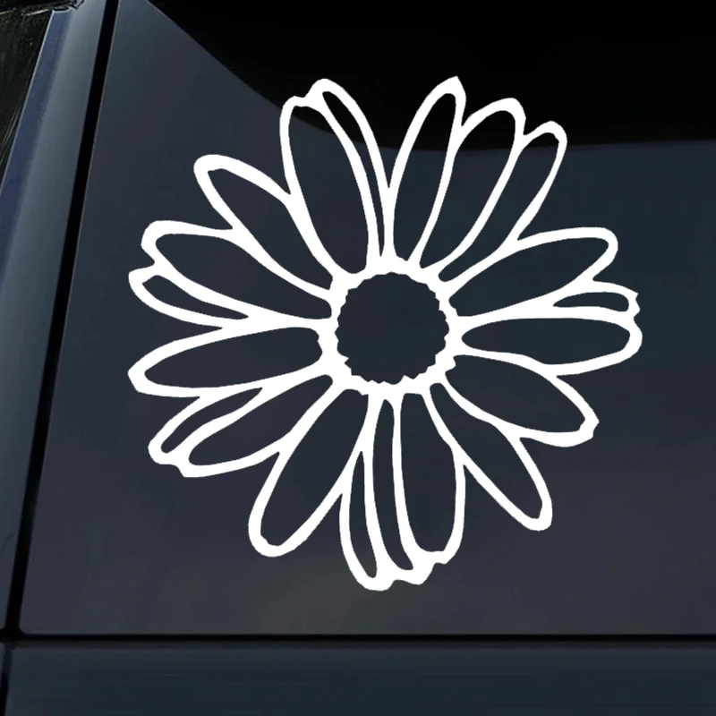 DAISY FLOWER Vinyl Decal Sticker Car Window Wall Bumper Cute Love Pretty Unique K529
DAISY FLOWER Vinyl Decal Sticker Car Window Wall Bumper Cute Love Pretty Unique K529