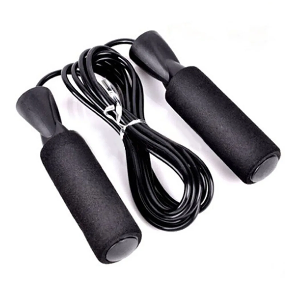 Jump Rope Fitness Weight Loss Sports Fat Burning PVC Steel Wire Bearing Adult Children Primary School Weight Bearing
Jump Rope Fitness Weight Loss Sports Fat Burning PVC Steel Wire Bearing Adult Children Primary School Weight Bearing