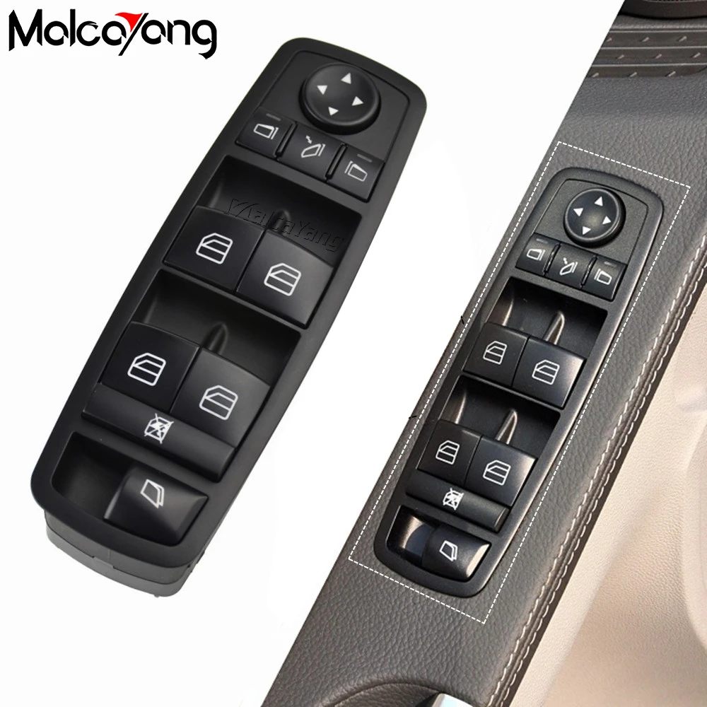 Электрический переключатель стеклоподъемника A2518300590 2518300590 для Mercedes Benz ML350 W251 X164 GL450 R350
Электрический переключатель стеклоподъемника A2518300590 2518300590 для Mercedes Benz ML350 W251 X164 GL450 R350