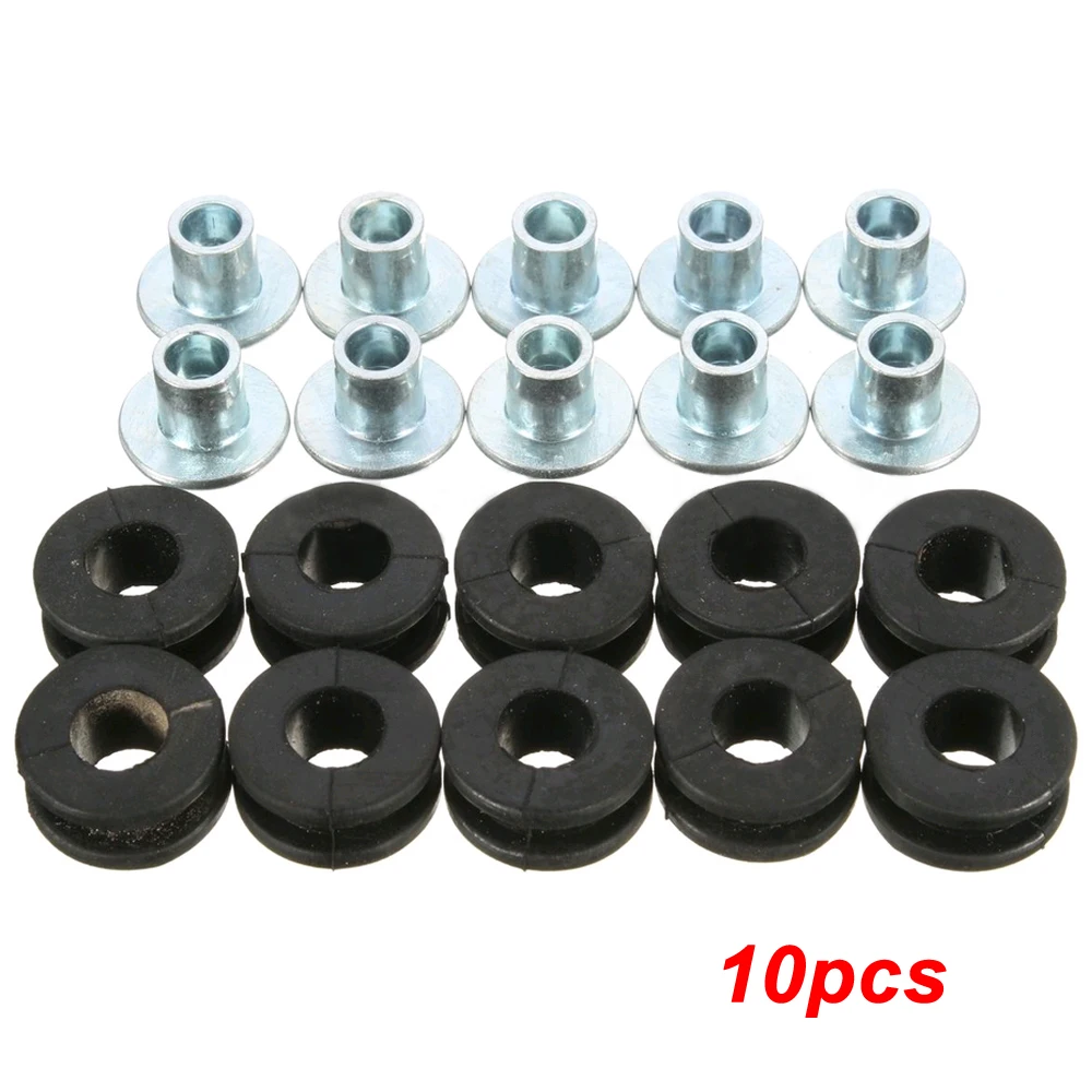 10Pcs Motorcycle Rubber Grommets Bolts Kit Fairing Protector Moto Motorcycle Grommets Bolt Nut For Yamaha Honda Suzuki Kawasaki
10Pcs Motorcycle Rubber Grommets Bolts Kit Fairing Protector Moto Motorcycle Grommets Bolt Nut For Yamaha Honda Suzuki Kawasaki