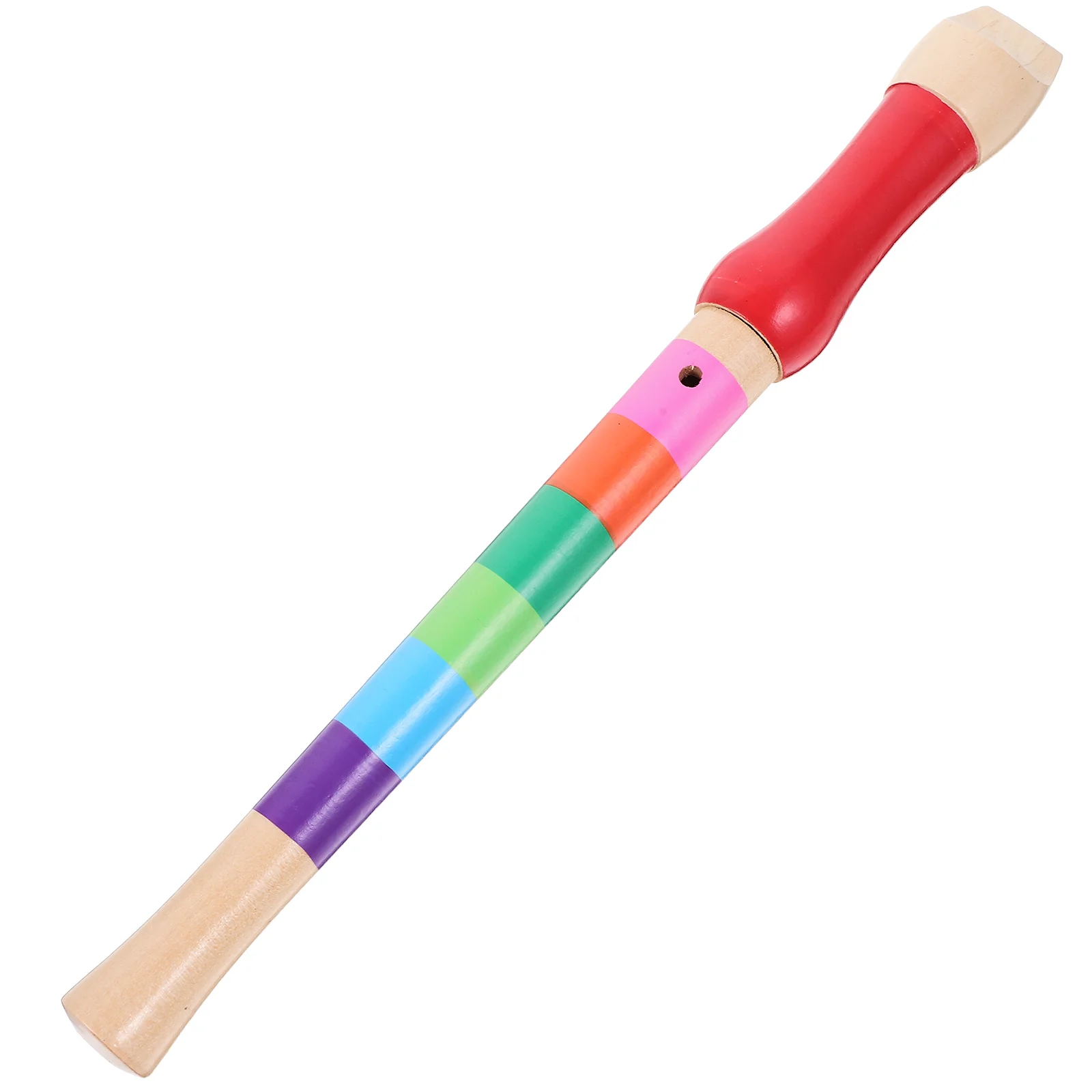 8 Hole Wood Soprano Descant Playing Flute Recorder Playing Wind Instruments (Color random)
8 Hole Wood Soprano Descant Playing Flute Recorder Playing Wind Instruments (Color random)
