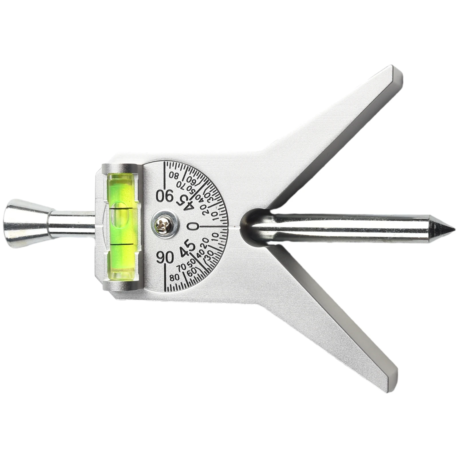 1pc Angle Locator A Center Finder Tool With A Centering Head Measuring Pipeline 160x110x40mm Pipe Measuring Metal Angle Locator
1pc Angle Locator A Center Finder Tool With A Centering Head Measuring Pipeline 160x110x40mm Pipe Measuring Metal Angle Locator