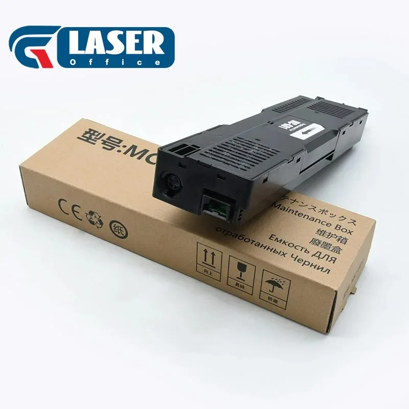 5X MC-G01 Maintenance Cartridge for CANON GX6010 GX6020 GX6030 GX6040 GX6050 GX7010 GX7020 GX7030 GX7040 GX7050 GX7070 GX7055
5X MC-G01 Maintenance Cartridge for CANON GX6010 GX6020 GX6030 GX6040 GX6050 GX7010 GX7020 GX7030 GX7040 GX7050 GX7070 GX7055