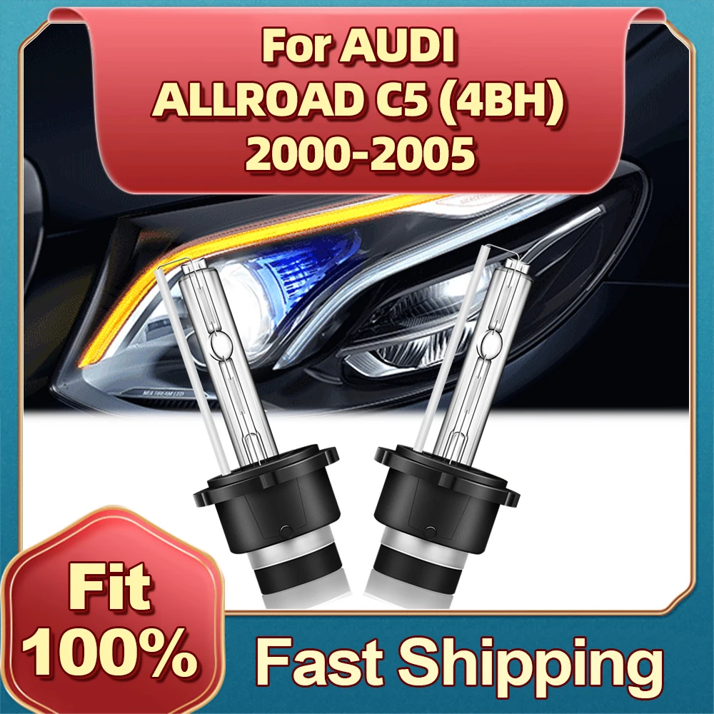 35W 12V D2S спрятанная ксеноновая фара 6000K белые лампы для фар AUDI ALLROAD C5 (4BH) 2000 2001 2002 2003 2004 2005
35W 12V D2S спрятанная ксеноновая фара 6000K белые лампы для фар AUDI ALLROAD C5 (4BH) 2000 2001 2002 2003 2004 2005