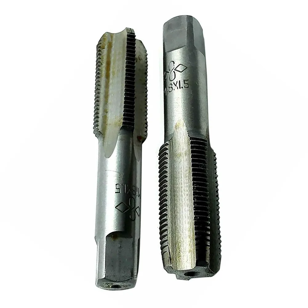 Precision Control For Various Applications HSS 18mmx1 5 Metric Taper & Plug Tap Right Hand Thread M18x1 5mm Pitch New Hand Tools
Precision Control For Various Applications HSS 18mmx1 5 Metric Taper & Plug Tap Right Hand Thread M18x1 5mm Pitch New Hand Tools