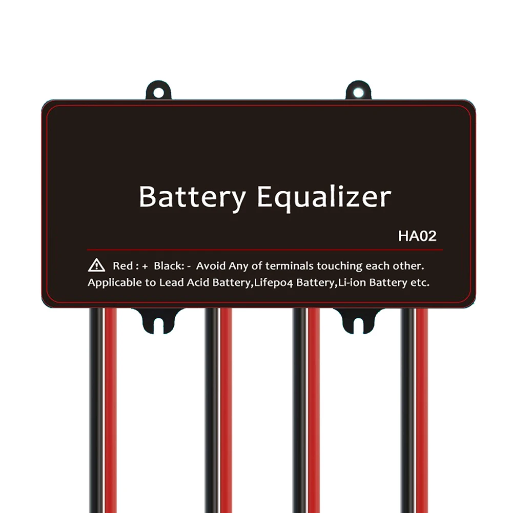 Battery Equalizer PVC For Solar Systems 4 X12V Batteries Balancer Battery Charger 48V HA02 Battery Equalizer Battery Protection
Battery Equalizer PVC For Solar Systems 4 X12V Batteries Balancer Battery Charger 48V HA02 Battery Equalizer Battery Protection