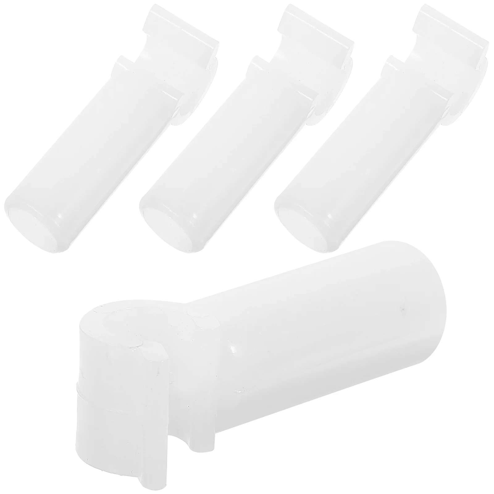 4 Pcs Mosquito Net Bracket Pole Accessories Grabber 4pcs (85mm Inner Diameter Thickened Pcs) Clip for Plastic Reusable Buckle
4 Pcs Mosquito Net Bracket Pole Accessories Grabber 4pcs (85mm Inner Diameter Thickened Pcs) Clip for Plastic Reusable Buckle