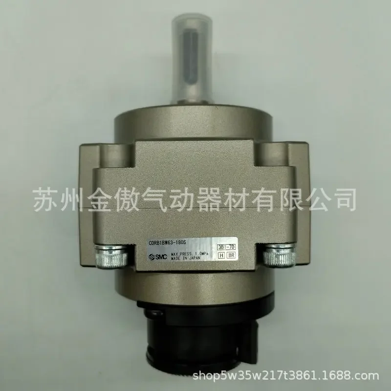 SMC Cylinder CRB1BW63/CDRB1BW63-90S CDRB1BW63-180S CDRB1BW63-270S
SMC Cylinder CRB1BW63/CDRB1BW63-90S CDRB1BW63-180S CDRB1BW63-270S
