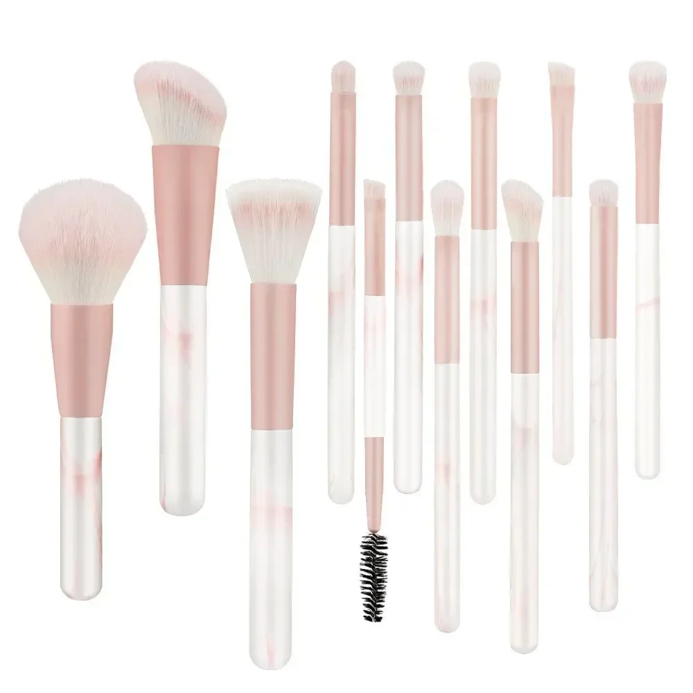 Beginners Soft Hair 12 Clear Sky Makeup Brush Set Full Point Brushes Loose Blush Powder Concealer Brush Eyeliner Makeup Tool
Beginners Soft Hair 12 Clear Sky Makeup Brush Set Full Point Brushes Loose Blush Powder Concealer Brush Eyeliner Makeup Tool