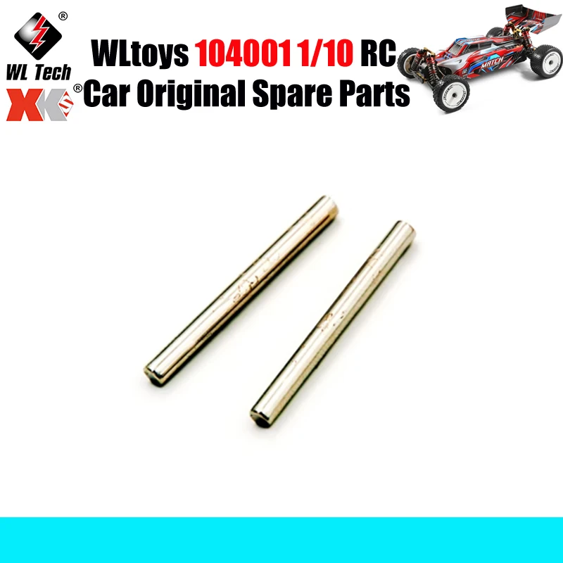 WLtoys 104001 1/10 RC Car Original Spare Parts 104001-1906 Optical Axis 3*35.5 Optical Axis Spare Parts
WLtoys 104001 1/10 RC Car Original Spare Parts 104001-1906 Optical Axis 3*35.5 Optical Axis Spare Parts