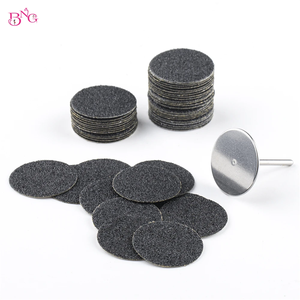 Generic Disc For Pedicure Cuticle Callus Remove Tool For Electric Foot