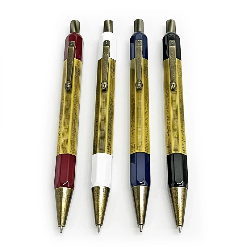 Luxury Classic MB Egypt Style Letter Carving Rollerball Ballpoint Pen With Serial Number
Luxury Classic MB Egypt Style Letter Carving Rollerball Ballpoint Pen With Serial Number