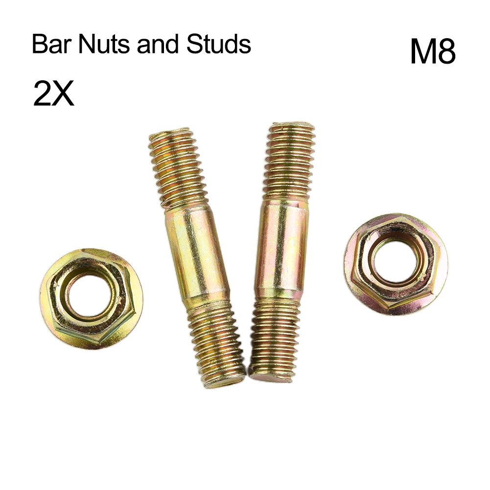 Hot Sale Mobern New Brand New Fashionable High Quality Bar Nuts Bar Studs Chain Saw Corrision Resistance Chainsaw
Hot Sale Mobern New Brand New Fashionable High Quality Bar Nuts Bar Studs Chain Saw Corrision Resistance Chainsaw