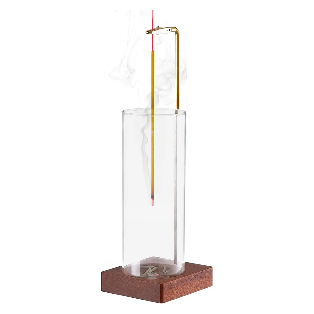 Ncense Burner Incense Holder Aromatherapy Stand Buddhism Supplies Home Décor Incense Plate Ash Catcher Insence-Stick Holder
Ncense Burner Incense Holder Aromatherapy Stand Buddhism Supplies Home Décor Incense Plate Ash Catcher Insence-Stick Holder