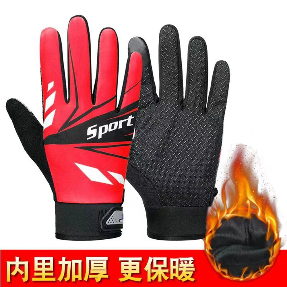Outdoor tactical gloves, military training, army sports, rock climbing, shooting, hunting, cycling, all finger anti slip gloves
Outdoor tactical gloves, military training, army sports, rock climbing, shooting, hunting, cycling, all finger anti slip gloves