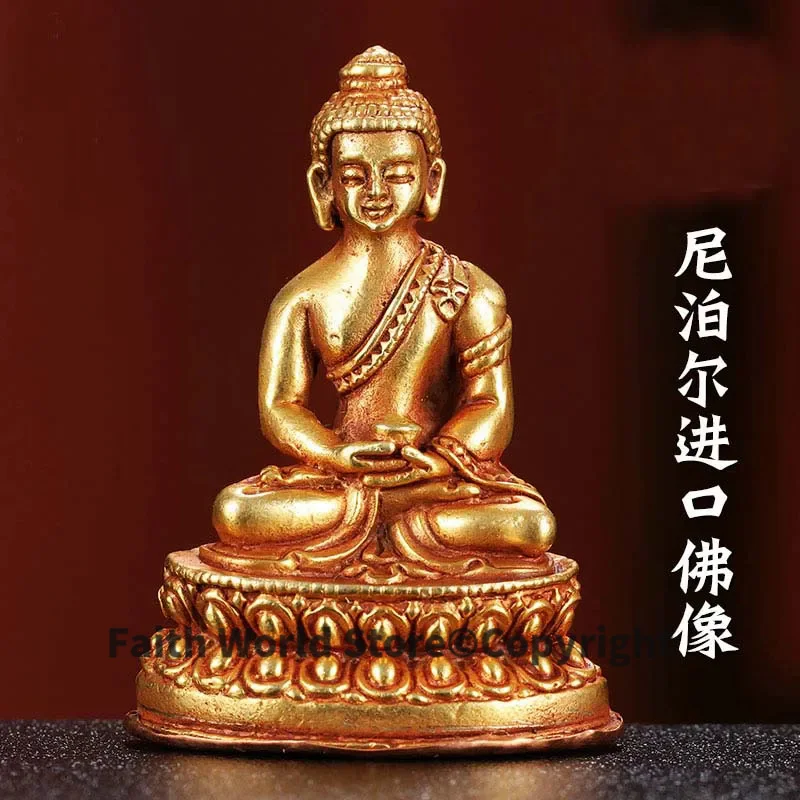 Tibet Nepal temple Pocket Small Buddha Amitabha Amitayus Statue amulet protective talisman Bless health safety and good luck
Tibet Nepal temple Pocket Small Buddha Amitabha Amitayus Statue amulet protective talisman Bless health safety and good luck