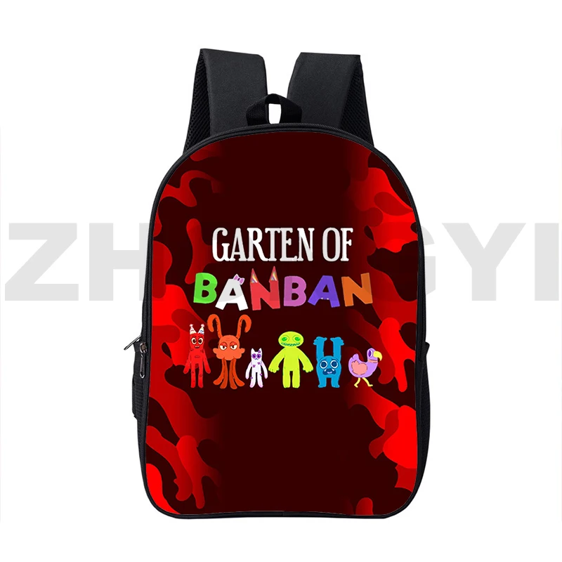 3D Garten of BanBan 2 Backpacks Children Double Layer SchoolBags for Kids Canvas Bookbags Pen Box Women Travelbag Laptop Satchel
3D Garten of BanBan 2 Backpacks Children Double Layer SchoolBags for Kids Canvas Bookbags Pen Box Women Travelbag Laptop Satchel