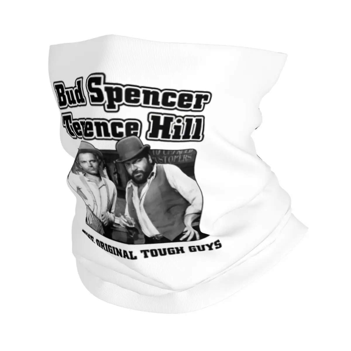 Film Terence Hill Italian Bandana Neck Gaiter Printed Bud Spencer Mask Scarf Multi-use Headband Cycling for Men Women Adult
Film Terence Hill Italian Bandana Neck Gaiter Printed Bud Spencer Mask Scarf Multi-use Headband Cycling for Men Women Adult