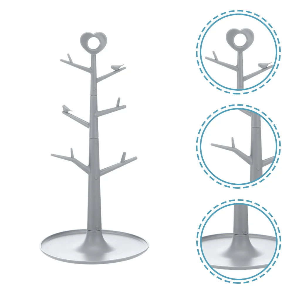 Mug Stand Rack Cup Coffee Holder Tree Drying Organizer Tea Drainer Storage Kitchen Display Countertop Hanger Dryer Bottle
Mug Stand Rack Cup Coffee Holder Tree Drying Organizer Tea Drainer Storage Kitchen Display Countertop Hanger Dryer Bottle