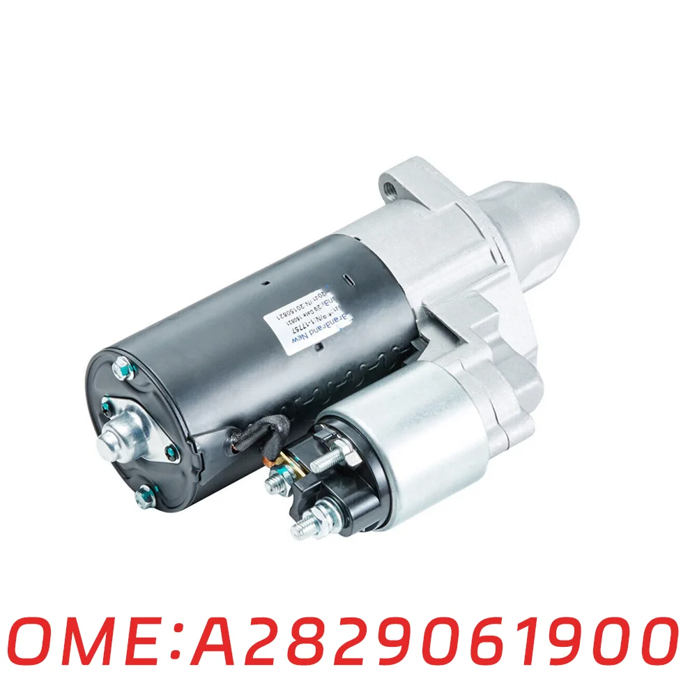 Suitable for Mercedes Benz W118 W177 W247 CLA200 CLA250 A160 A180 A250 B250 GLA200 A2829061900 car starter Launcher
Suitable for Mercedes Benz W118 W177 W247 CLA200 CLA250 A160 A180 A250 B250 GLA200 A2829061900 car starter Launcher