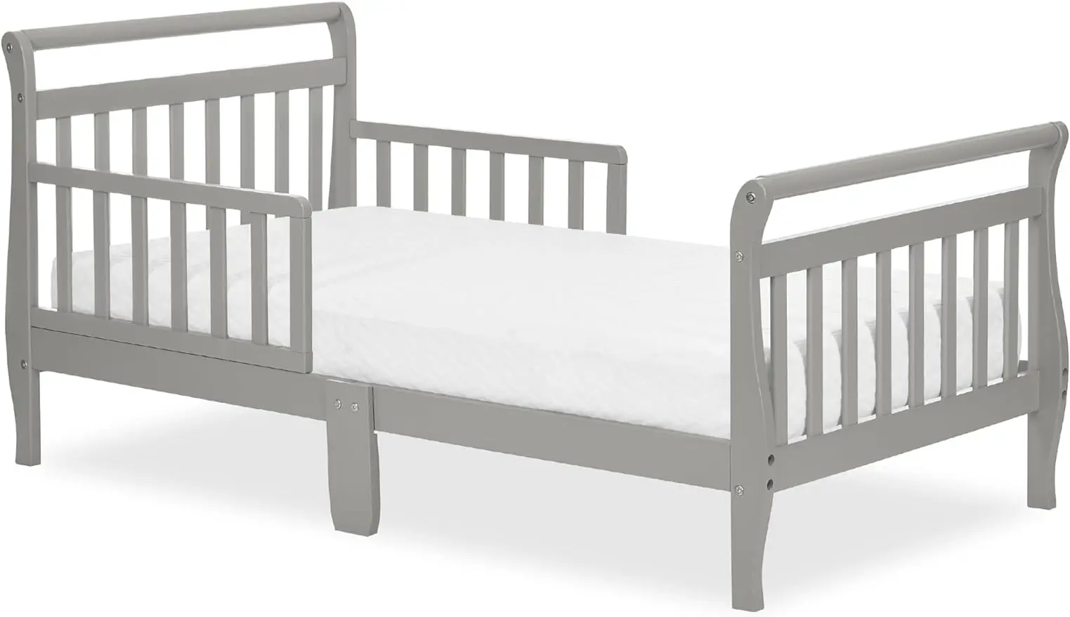 Comes With Safety Rails, Non-Toxic Finishes, Low To Floor Design, Wooden Nursery Furniture
Comes With Safety Rails, Non-Toxic Finishes, Low To Floor Design, Wooden Nursery Furniture