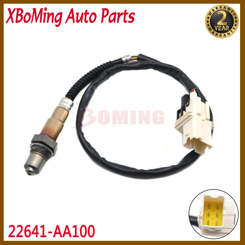 

22641-AA100 Upstream Air Fuel Ratio Oxygen O2 Lambda Sensor For Subaru Forester Impreza Legacy 1997-03 22641AA100 0258007084