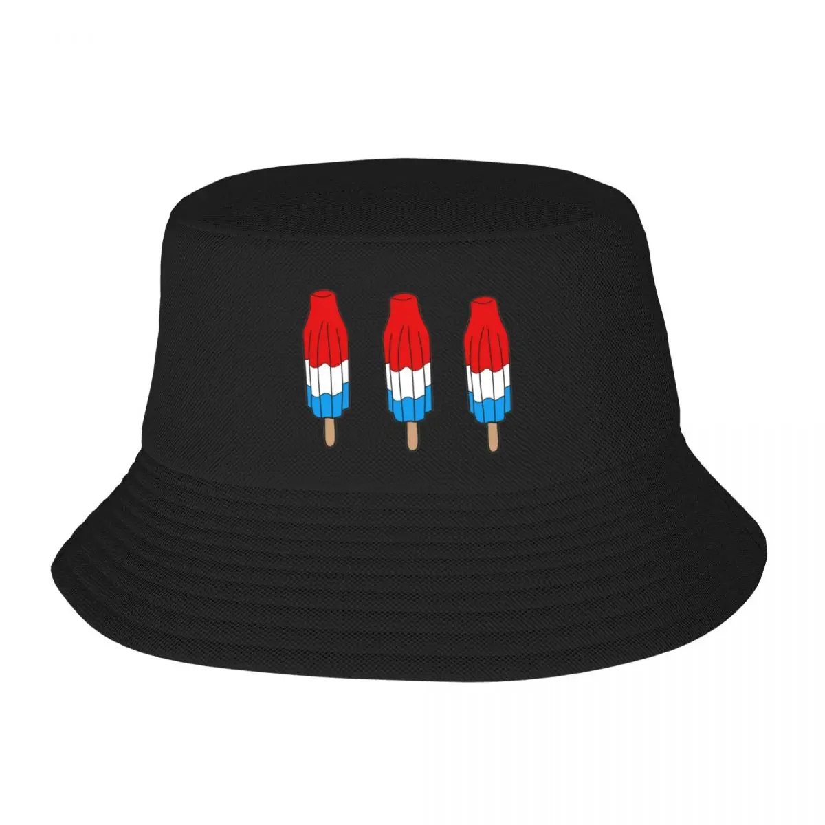 New Rocket Pop Popsicle Bucket Hat Fluffy Hat dad hat Sun Cap Military Tactical Caps Hat For Women Men's
New Rocket Pop Popsicle Bucket Hat Fluffy Hat dad hat Sun Cap Military Tactical Caps Hat For Women Men's