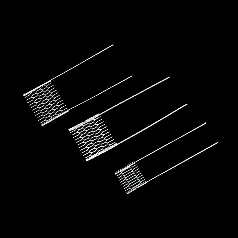10pcs Rebuild Heat Wire Mesh Resistance Repair Home Electronics Accessary Parts Tool
10pcs Rebuild Heat Wire Mesh Resistance Repair Home Electronics Accessary Parts Tool