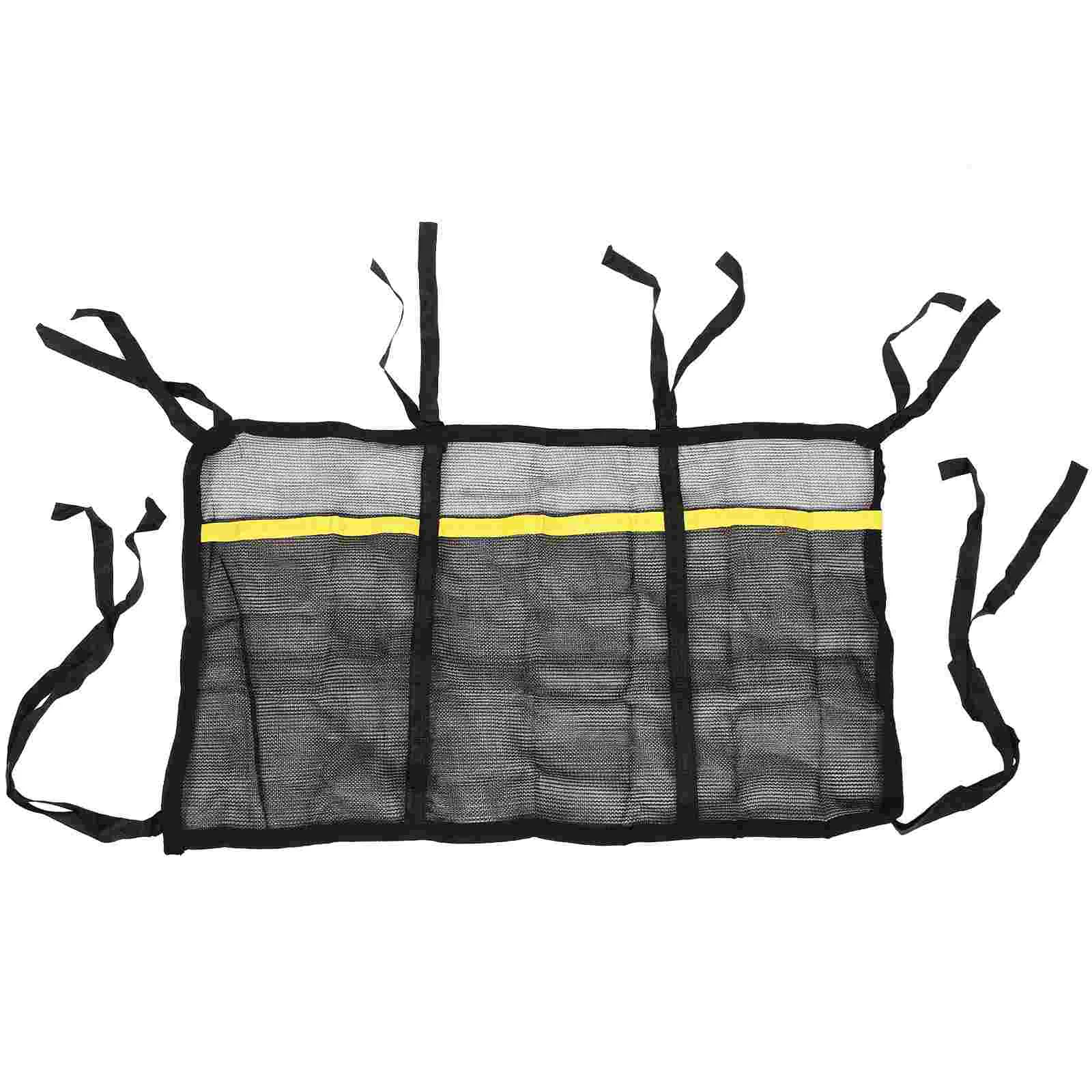 Trampoline Hanging Mesh Bag Shoes Storage Pouch Lightweight Trampoline Storage Bag
Trampoline Hanging Mesh Bag Shoes Storage Pouch Lightweight Trampoline Storage Bag