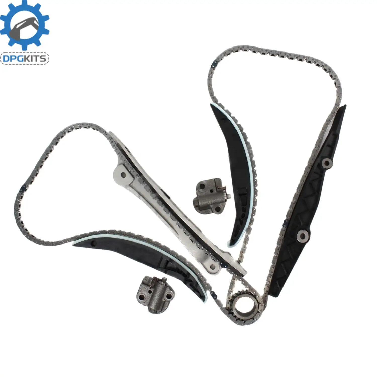 Комплект цепи синхронизации 9L8Z6L266A 9L8Z6B274A 9L8Z6M256B для Ford Escape Fusion Mazda Tribute Mercury Mariner Milan 2009 л 2012-
Комплект цепи синхронизации 9L8Z6L266A 9L8Z6B274A 9L8Z6M256B для Ford Escape Fusion Mazda Tribute Mercury Mariner Milan 2009 л 2012-