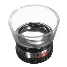 15X Monocular Magnifying Glass Loupe Lens Jeweler Tool Eye Magnifier Watch Repair Tool
15X Monocular Magnifying Glass Loupe Lens Jeweler Tool Eye Magnifier Watch Repair Tool