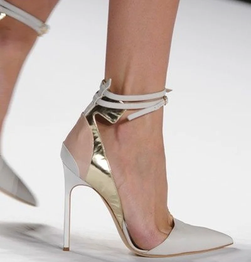 Patchwork Mixed Color Stiletto High Heels Dress Party Shoes Woman Pointed Toe Buckle Strap Gladiator Pumps Ladies Summer Shoes
Patchwork Mixed Color Stiletto High Heels Dress Party Shoes Woman Pointed Toe Buckle Strap Gladiator Pumps Ladies Summer Shoes