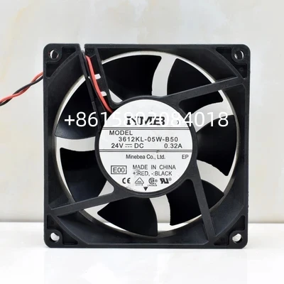 New original 3612KL-05W-B50 3612KL-05W-B60 9032 9CM 24V 0.34A frequency converter fan
New original 3612KL-05W-B50 3612KL-05W-B60 9032 9CM 24V 0.34A frequency converter fan