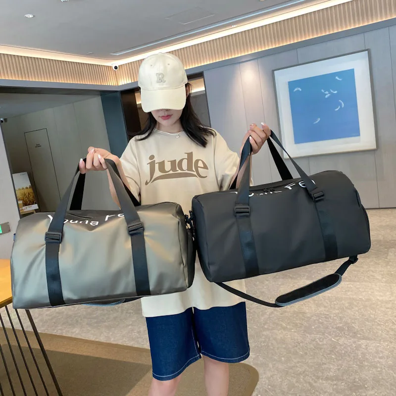 Travel Handbag, Luggage Bag, Travel Storage Bag, Large Capacity Short Distance Shoulder Bag, Women's Waterproof Storage Bag, Tra
Travel Handbag, Luggage Bag, Travel Storage Bag, Large Capacity Short Distance Shoulder Bag, Women's Waterproof Storage Bag, Tra