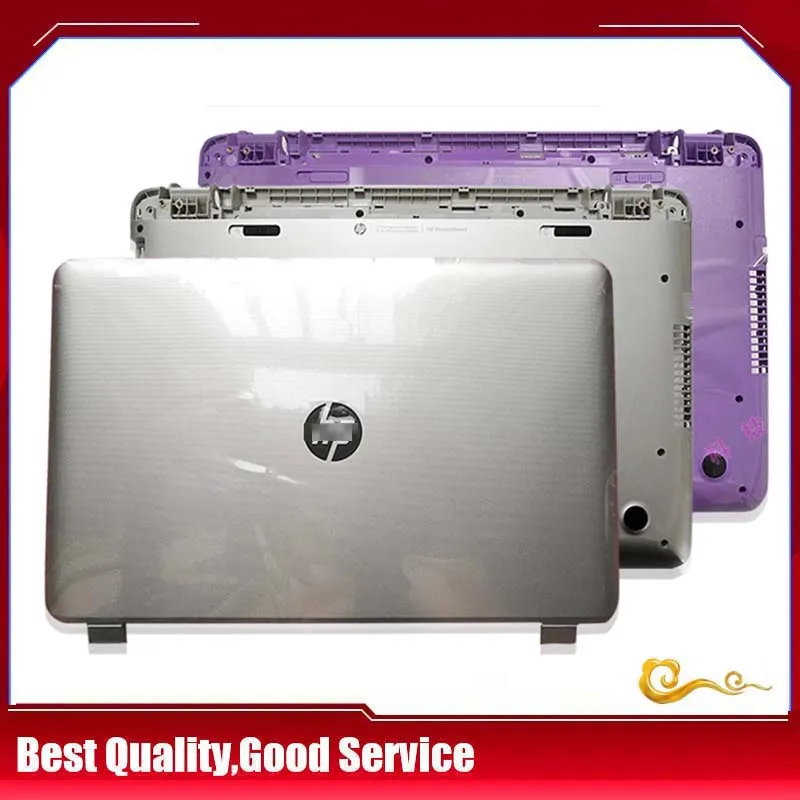 

YUEBEISHENG New/org for HP Pavilion 17-F 17-f113dx LCD back cover / Bottom case Bottom cover EAY1700505