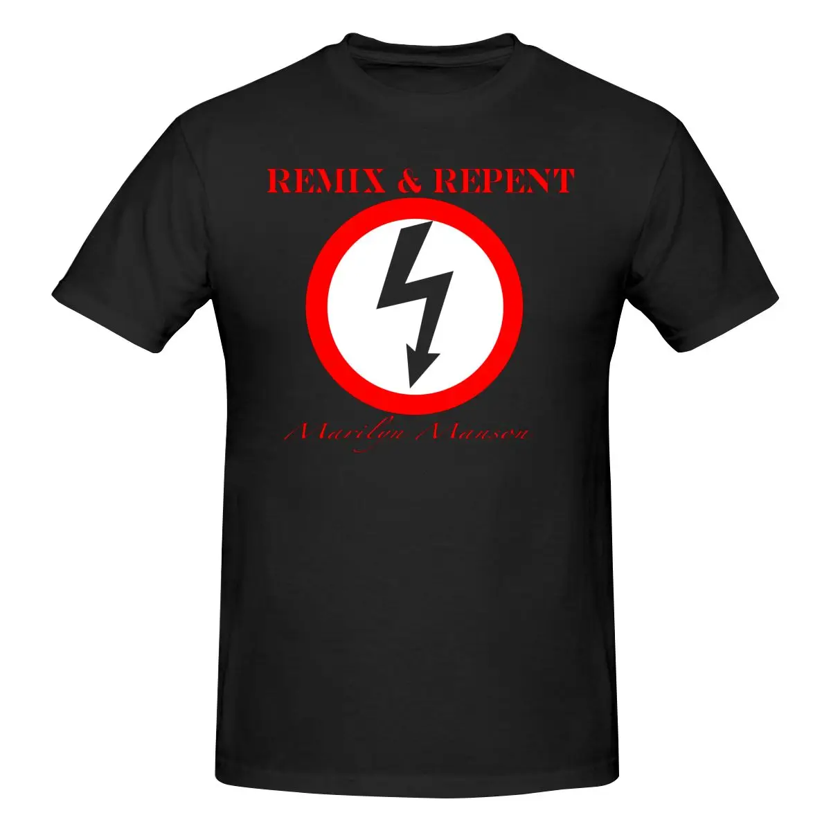 Marilyn Manson Men's Classic Unisex Cotton T-Shirt for Men & Women, Classic Tee
Marilyn Manson Men's Classic Unisex Cotton T-Shirt for Men & Women, Classic Tee