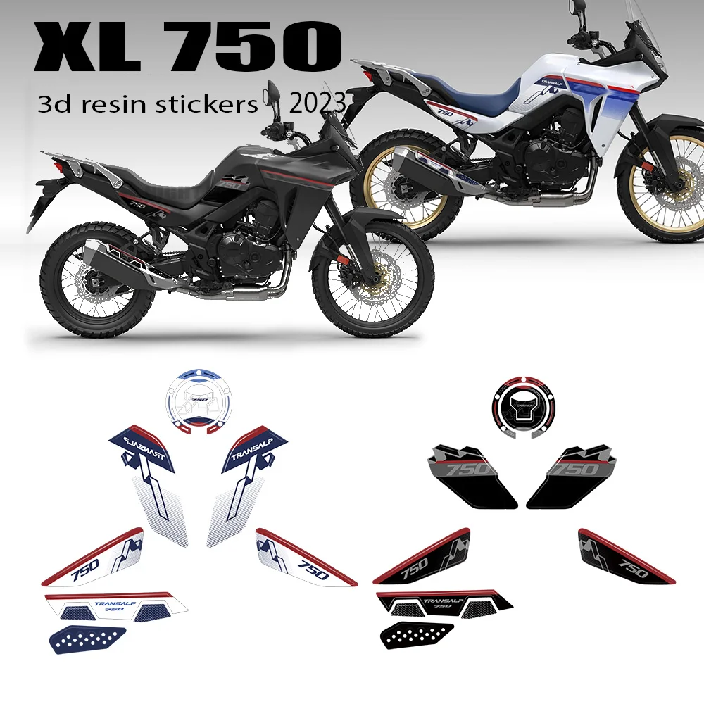Запчасти для мотоцикла Transalp XL750 2023, набор 3D наклеек из эпоксидной смолы, полный набор 3D наклеек из смолы для HONDA Transalp XL 750 2023
Запчасти для мотоцикла Transalp XL750 2023, набор 3D наклеек из эпоксидной смолы, полный набор 3D наклеек из смолы для HONDA Transalp XL 750 2023