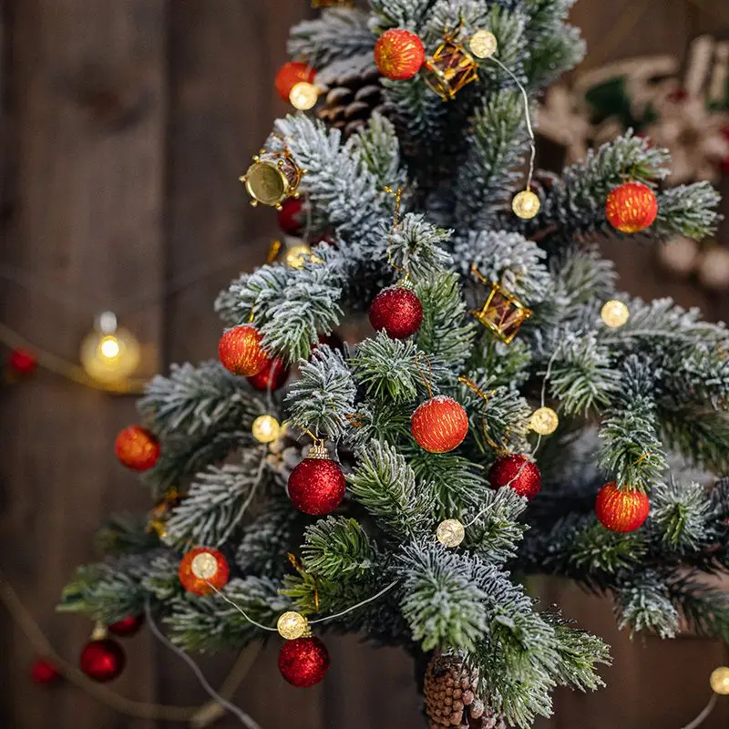 2023 Christmas Decorative Balls Christmas Tree Pendant Ball Pendant New Year Decorative Balls Wedding Birthday
2023 Christmas Decorative Balls Christmas Tree Pendant Ball Pendant New Year Decorative Balls Wedding Birthday
