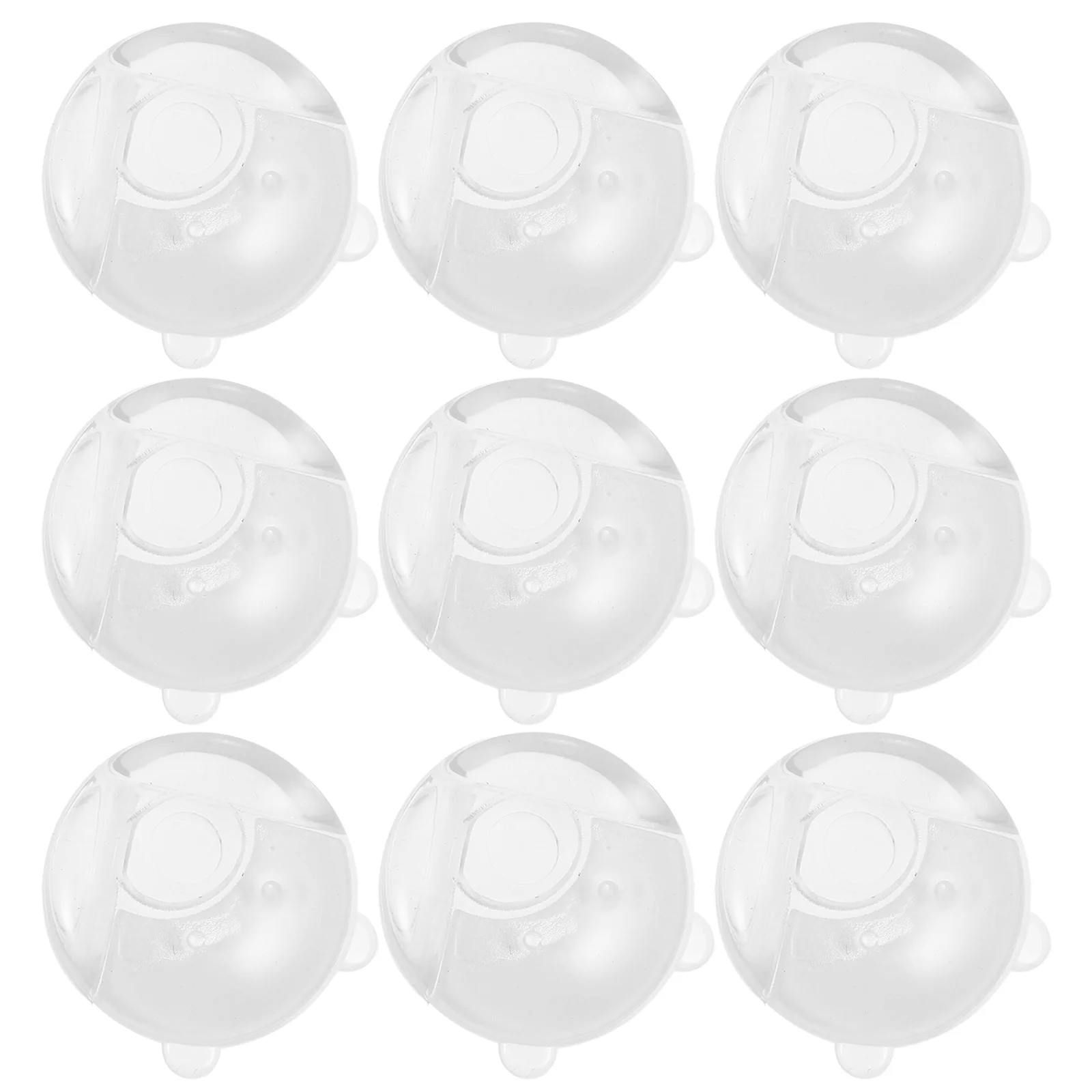 10 Pcs Transparent Anti-collision Corner Table Covers Bumpers Cabinet Protector For Baby Protection Protective Case Protectors
10 Pcs Transparent Anti-collision Corner Table Covers Bumpers Cabinet Protector For Baby Protection Protective Case Protectors