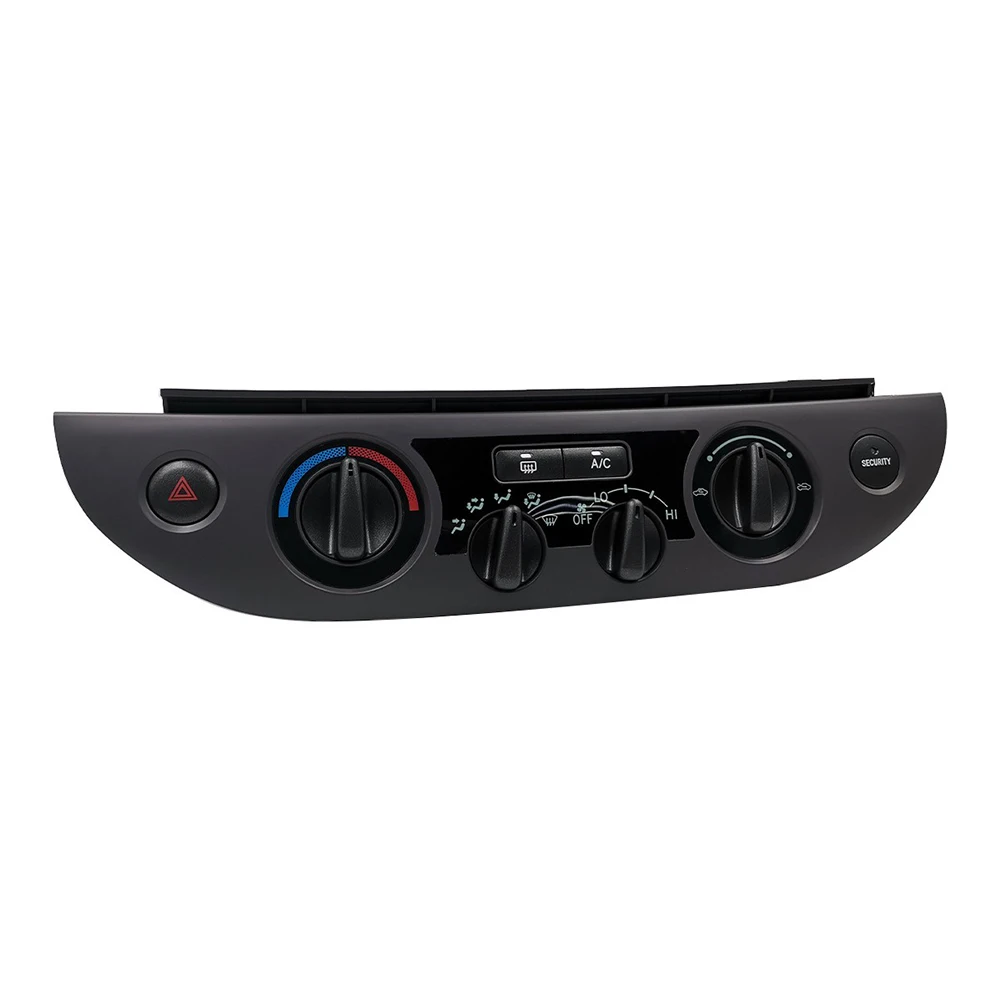 For Toyota For Camry 2003-2006 Control Switch 55902-06040 Accessories Assembly Black Direct Replacement Brand New
For Toyota For Camry 2003-2006 Control Switch 55902-06040 Accessories Assembly Black Direct Replacement Brand New