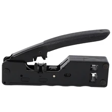 Fashioncategory 7 Cable Clamps Crystal Head Cable Clamp Network Crimp Tool For Cat7 Cat6 Cat5e Cat5 Stp Plugs
Fashioncategory 7 Cable Clamps Crystal Head Cable Clamp Network Crimp Tool For Cat7 Cat6 Cat5e Cat5 Stp Plugs