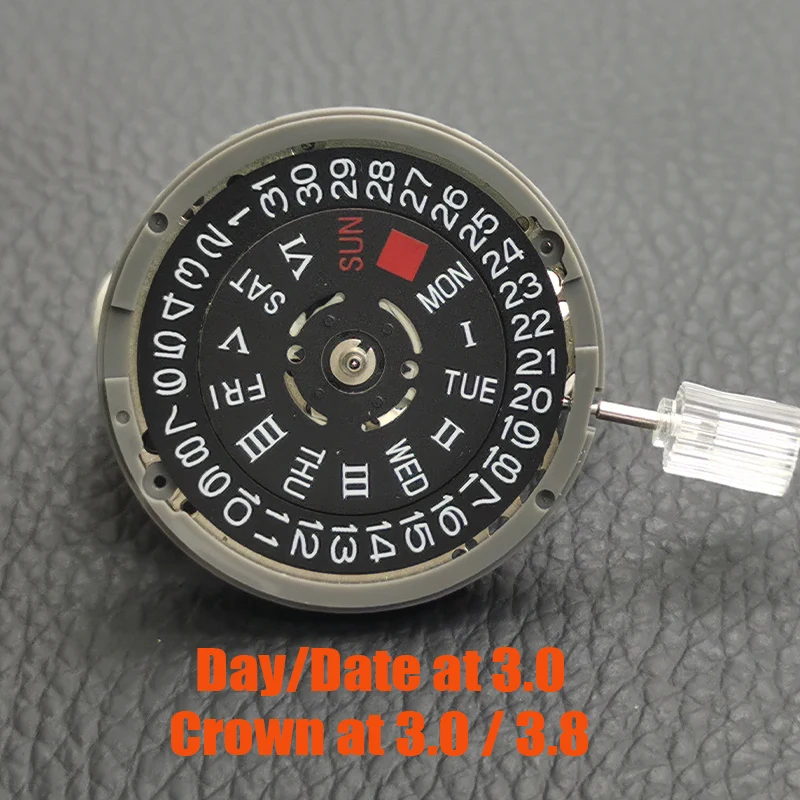 NH35 NH36 NH36a Movement Roman Date Dial Crown At 3.8 Or 3.0 Japan Automatic Mechanical Movement Seiko SKX007 SRPD Movement
NH35 NH36 NH36a Movement Roman Date Dial Crown At 3.8 Or 3.0 Japan Automatic Mechanical Movement Seiko SKX007 SRPD Movement