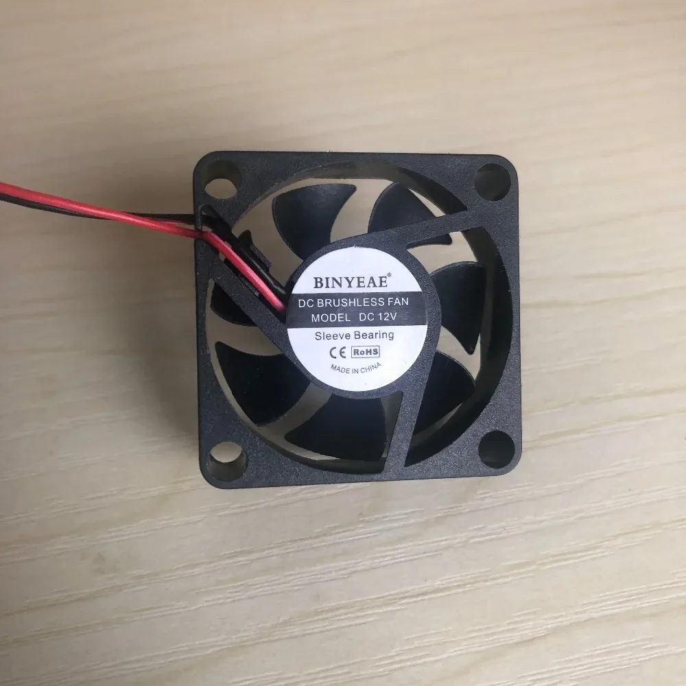NEW 3510 35MM 3D Printer Fan 35*35*10MM 3.5cm Graphics card fan Cooling fan 5V 12V 24V with 2pin 2pcs
NEW 3510 35MM 3D Printer Fan 35*35*10MM 3.5cm Graphics card fan Cooling fan 5V 12V 24V with 2pin 2pcs