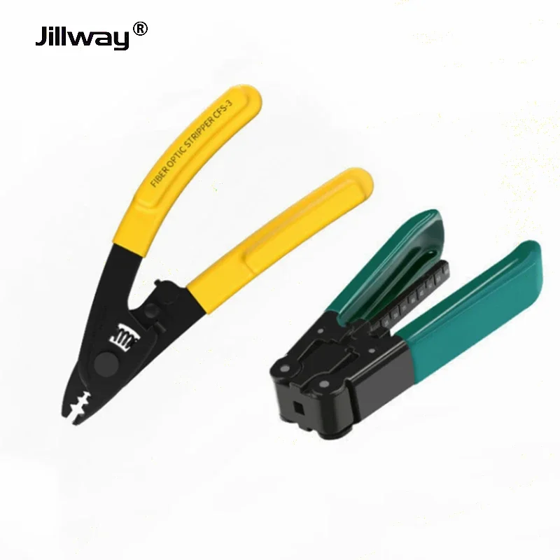 Плоскогубцы Jillway для оптоволоконного кабеля, устройство для зачистки кабеля с 3 отверстиями
Плоскогубцы Jillway для оптоволоконного кабеля, устройство для зачистки кабеля с 3 отверстиями